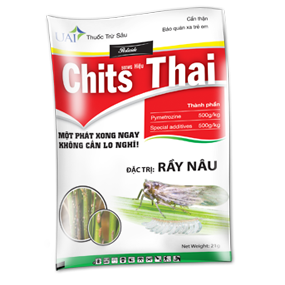 CHITS 500WG - Thuốc Bảo Vệ Thực Vật Tiền Giang   - Công Ty TNHH Anh Dẩu - Tiền Giang